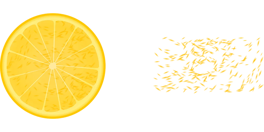 limone pulito fresco