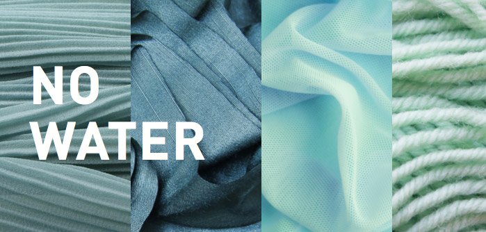 Scritta no water DyeCoo